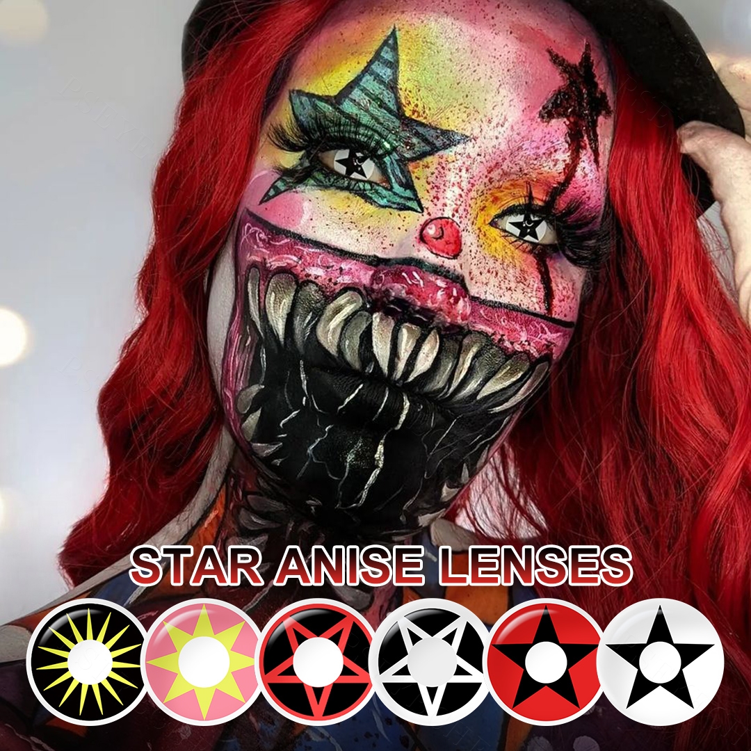 New Arrival Contact Lens 8