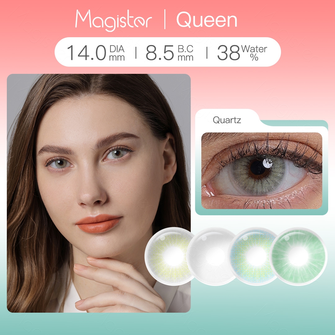 Free Sample Magister Soft Contact Lenses Colored Contacts Wholesale Lentes De Contacto Lentillas De Colores Lensa Kontak