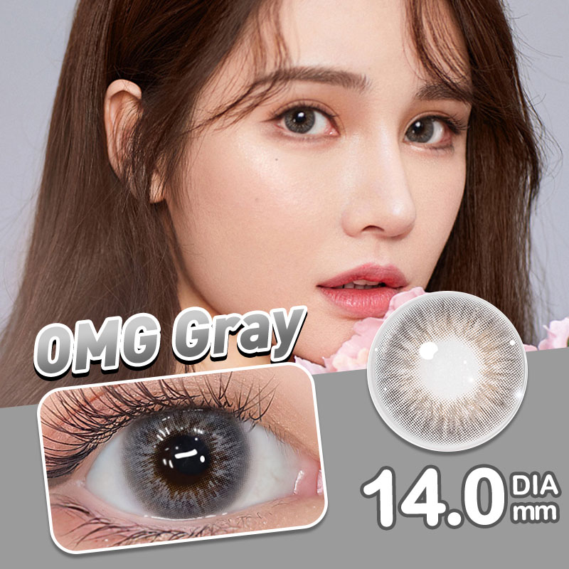 Free Samples Magister OMG Softlens Eye Color Contact Lens Korean Contact Lenses Lensa Kontak Lenses De Contact Lentes De Contato