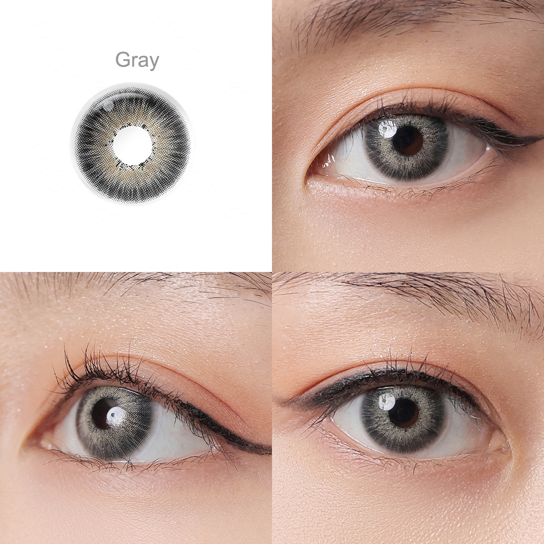 Hot Magister Colored Contact Lenses Wholesale Pattaya Eye Lens14.2mm Lenses Eye Contact Cosmetic Contact Lenses Lentilles
