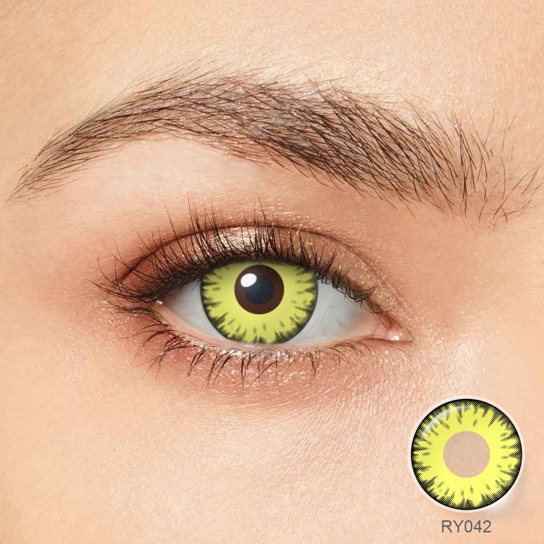 PSEYECHE Wholesale Halloween Eye Lens Cosplay Contacts Crazy Contact Lenses Lentes De Contacto Halloween