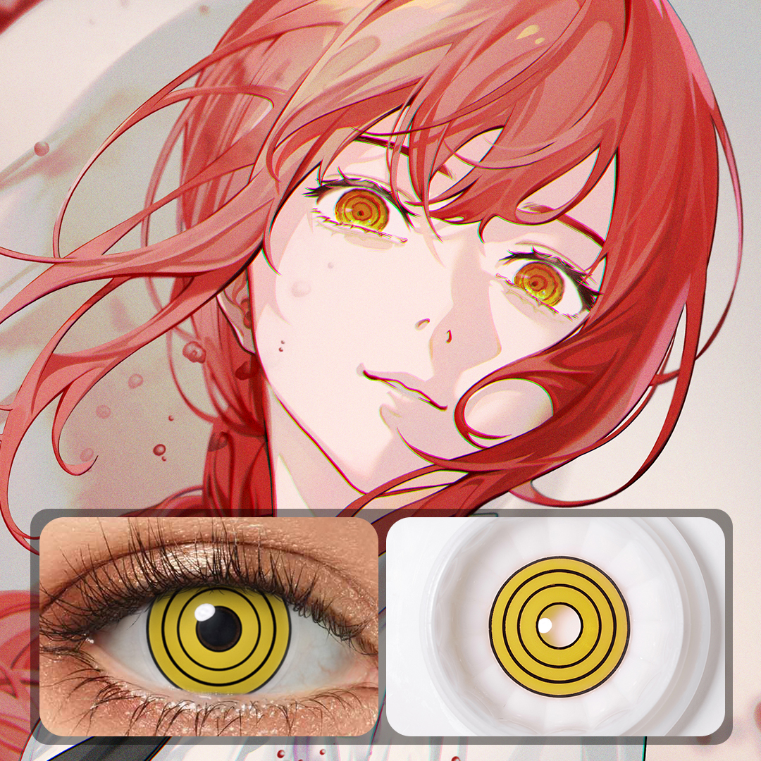 Free Sample Pseyeche Full 374 Colors Halloween Contact Lenses Crazy Lens avatar Contact Lenses Crazy Cosplay Lentilles