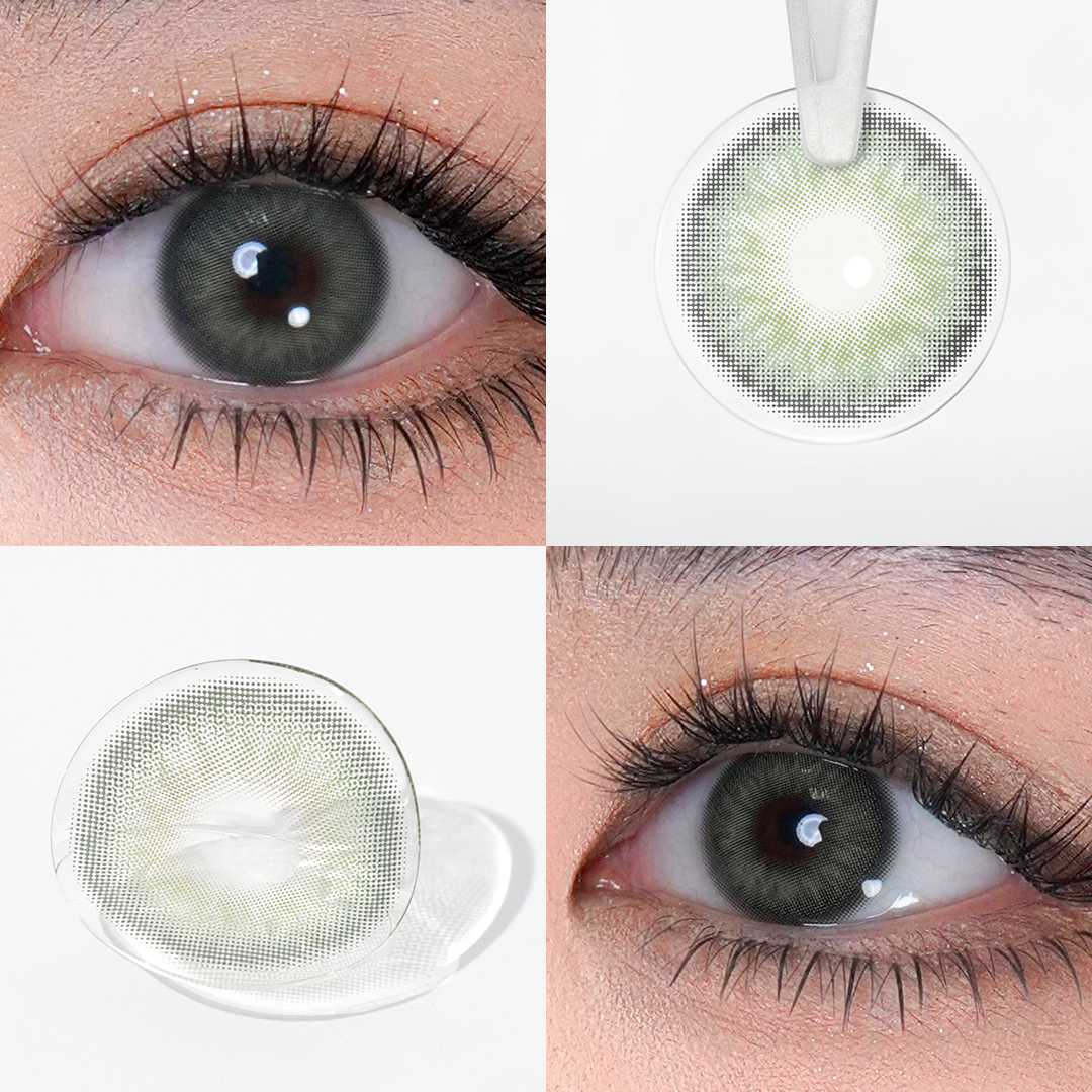 Free Sample Freshgo Eye Lens Colored Contact Lenses New Arrival Iris Eye Contact 1 Year Softlens Lentes De Contato Kontaktlinsen