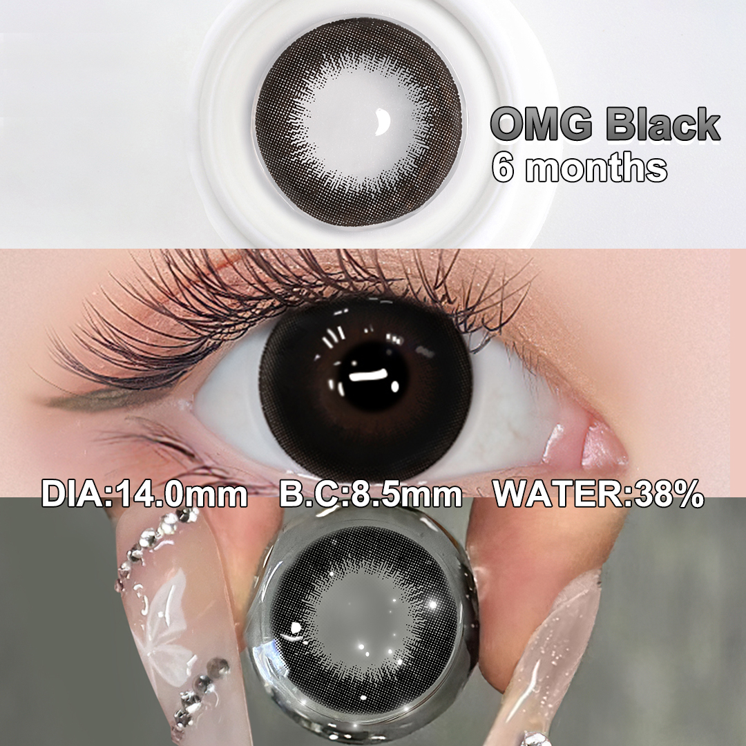OMG Black Lens
