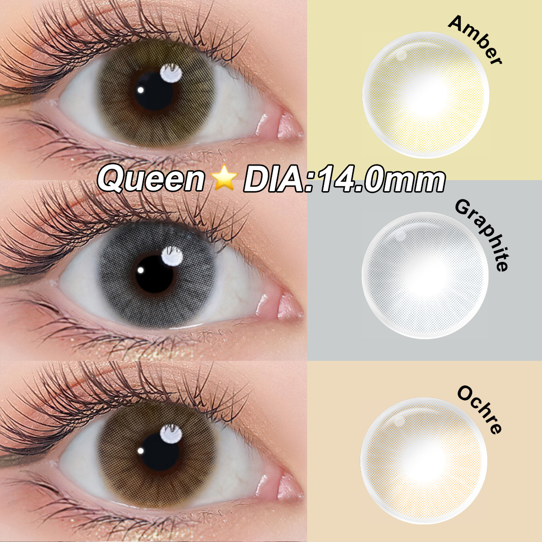 Contact Lens Style 4