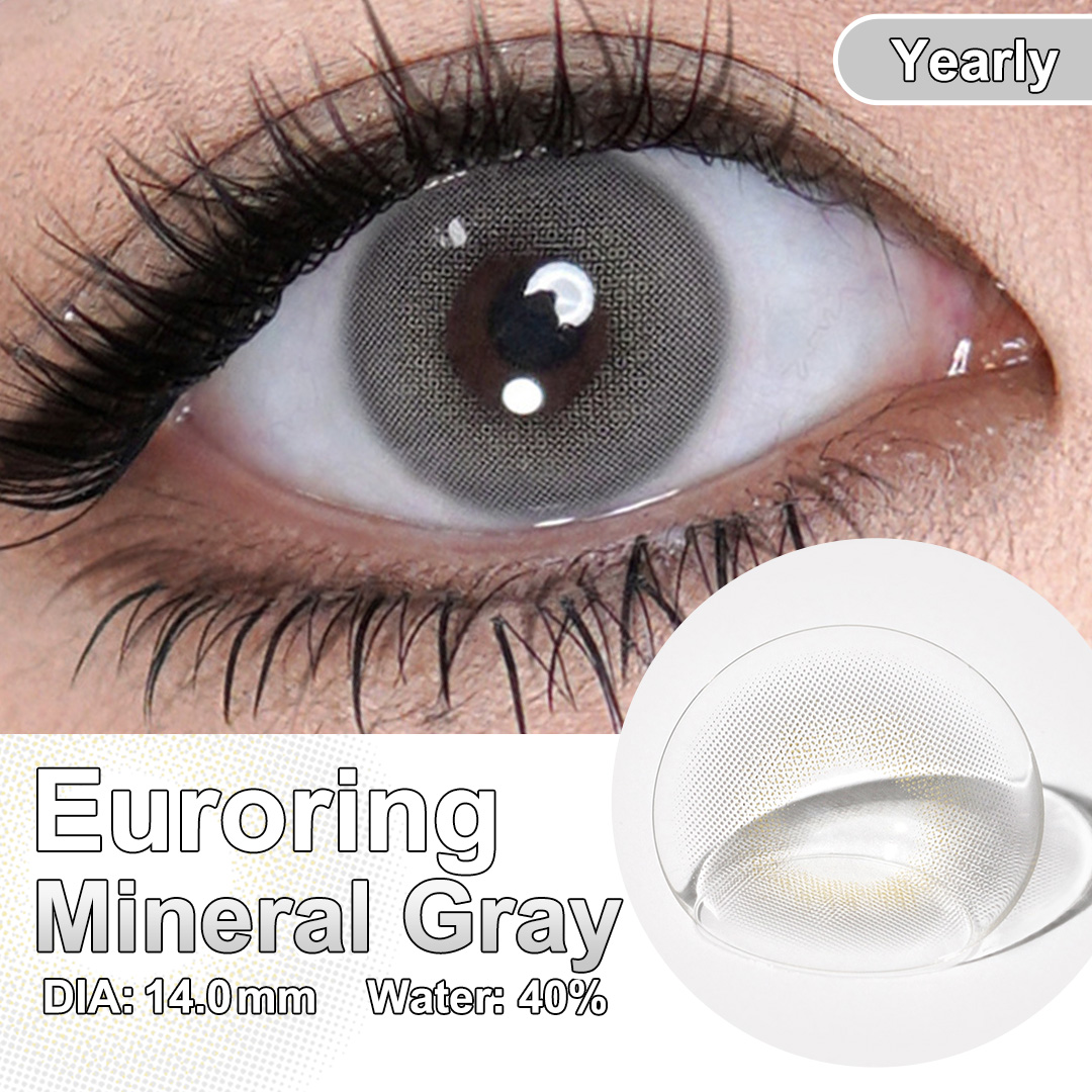 Free Sample Freshgo New Arrivals Euroring Contact Lenses Wholesale Softlens Eye Contacts Color Contact Lens Emballage Lentille