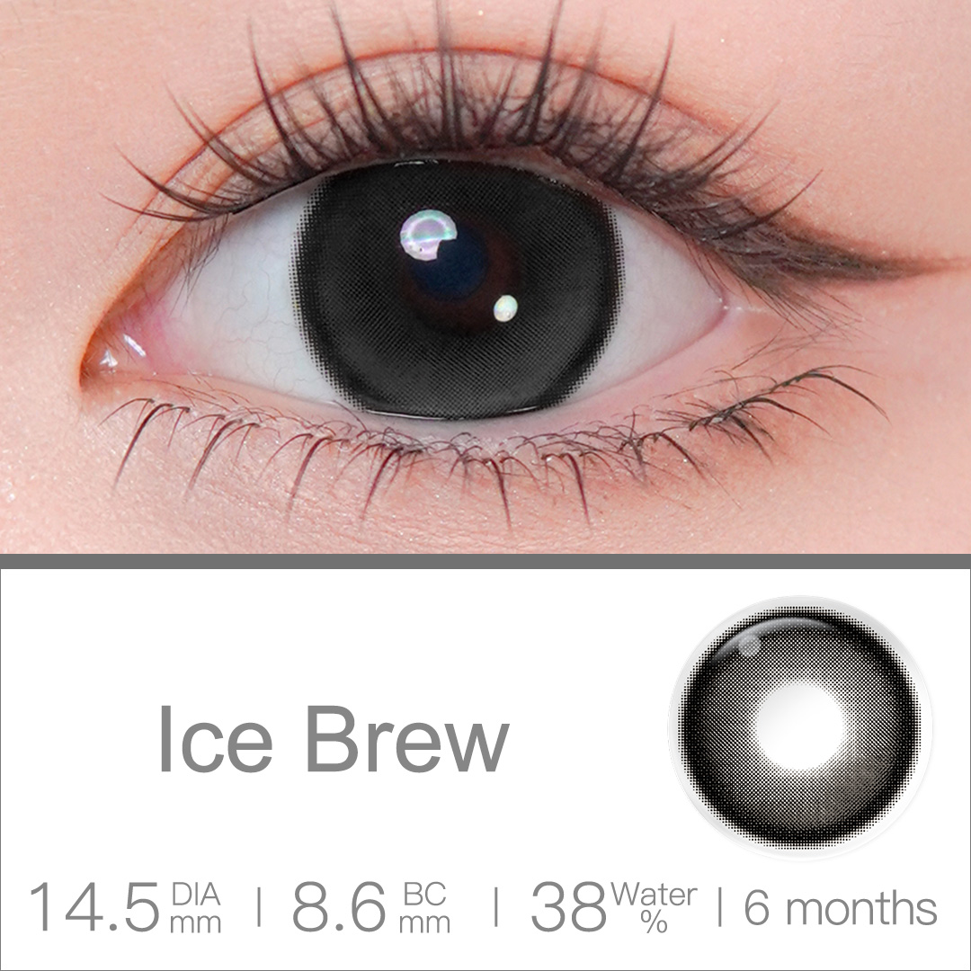 Free Shipping Magister Newest Colored Contact Lenses 6 Months Lens Natural Lenses Eye Contact 14.5mm Eye Lens Lentes De Contacto