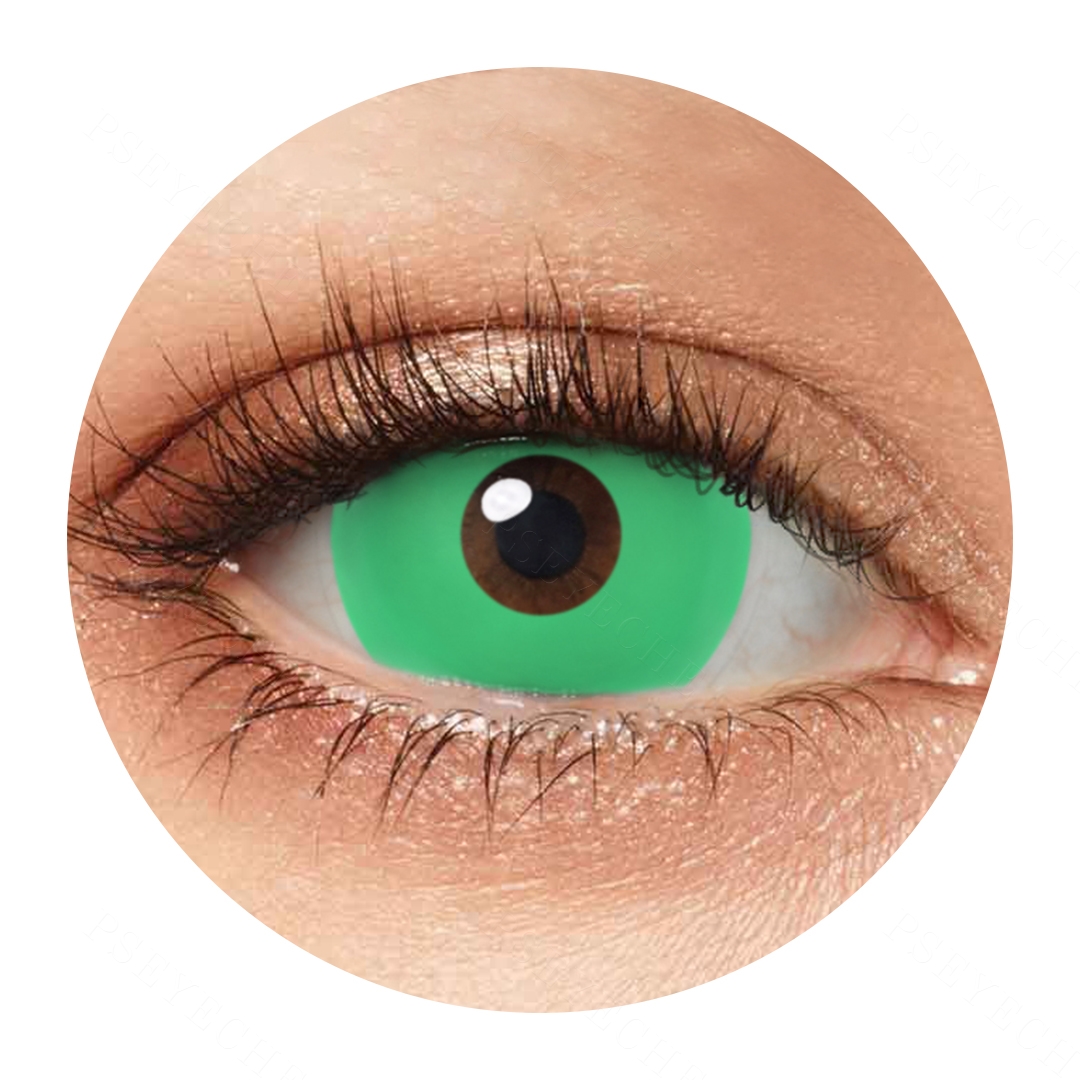 Special Eye Color Lenses Showcase 3
