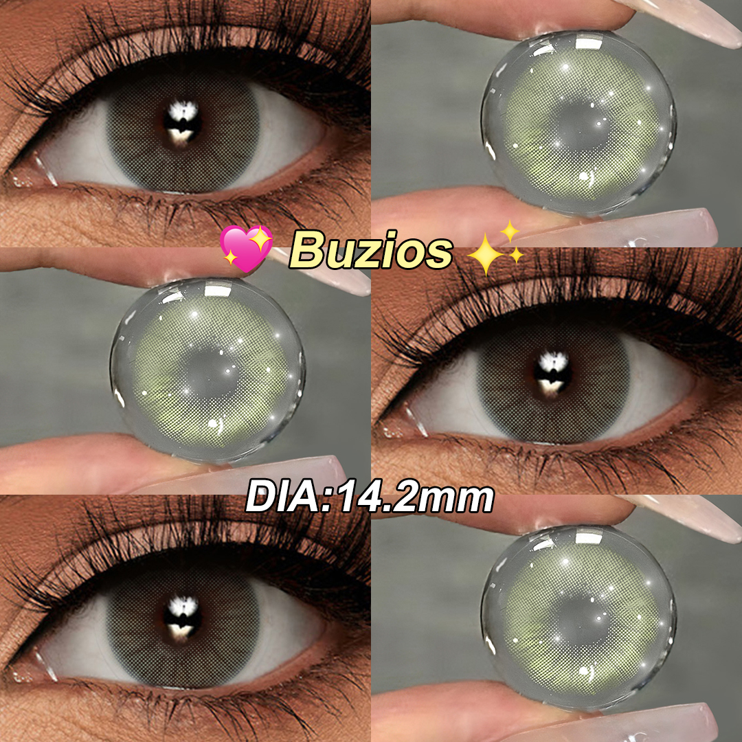 Free Shipping Freshgo Natural Colored Contact Lenses RIO Series Contact Lenses Soft Eye Contact  Lenses Lentes De Contacto