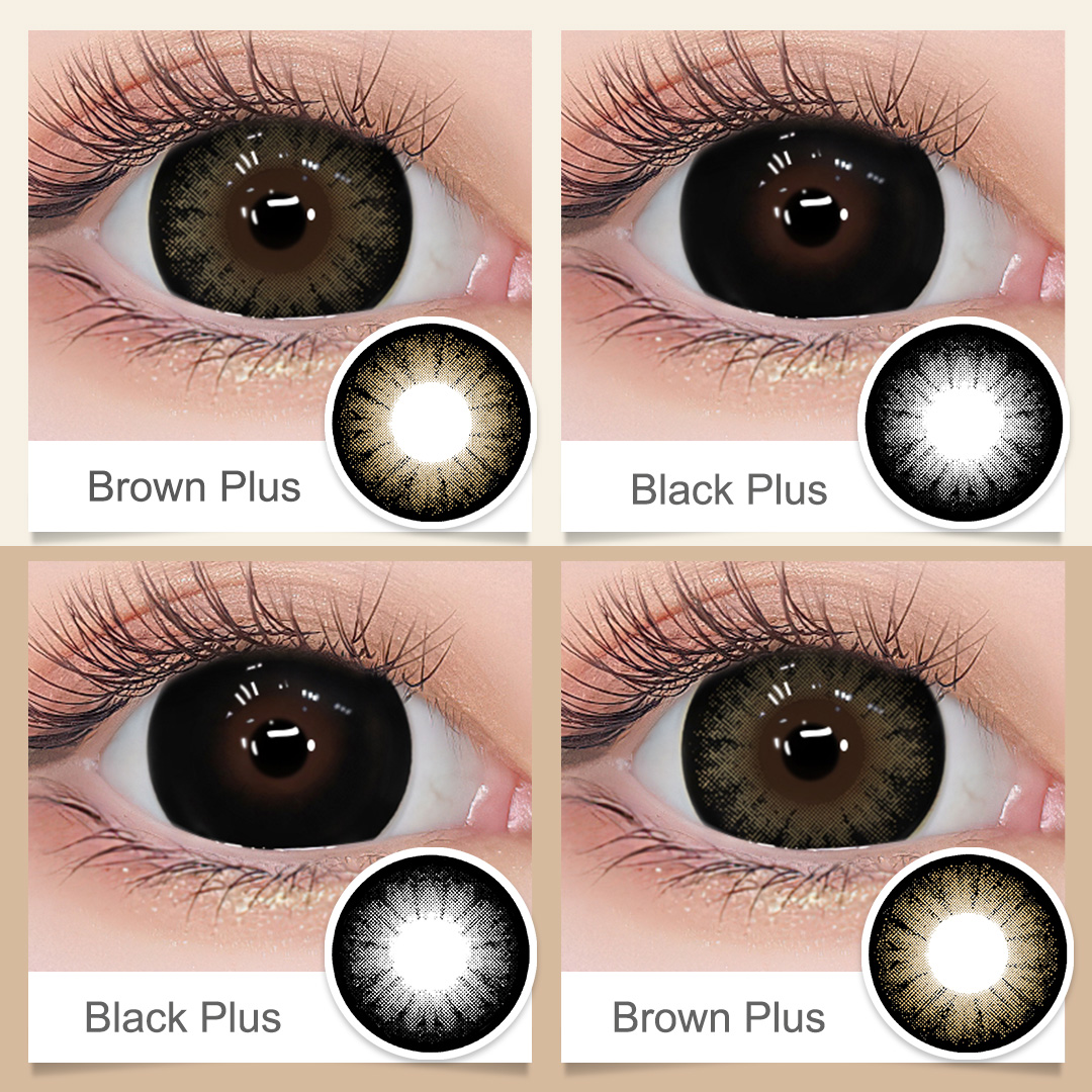 Free Sample Magister Eye Lens Contact Lenses Prescription Contact Lenses Lentes De Contacto Magister Contact Lenses with Power