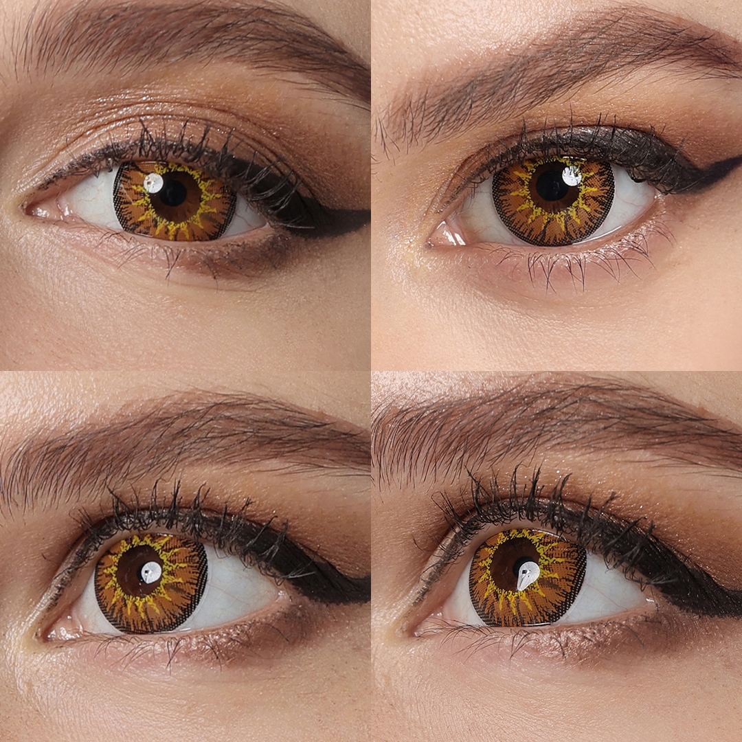 Free Shipping Freshgo Contact Lens Yearly Soft Lentes De Contacto Wholesale Color Eye Contacts Lentes De Contacto De Colores