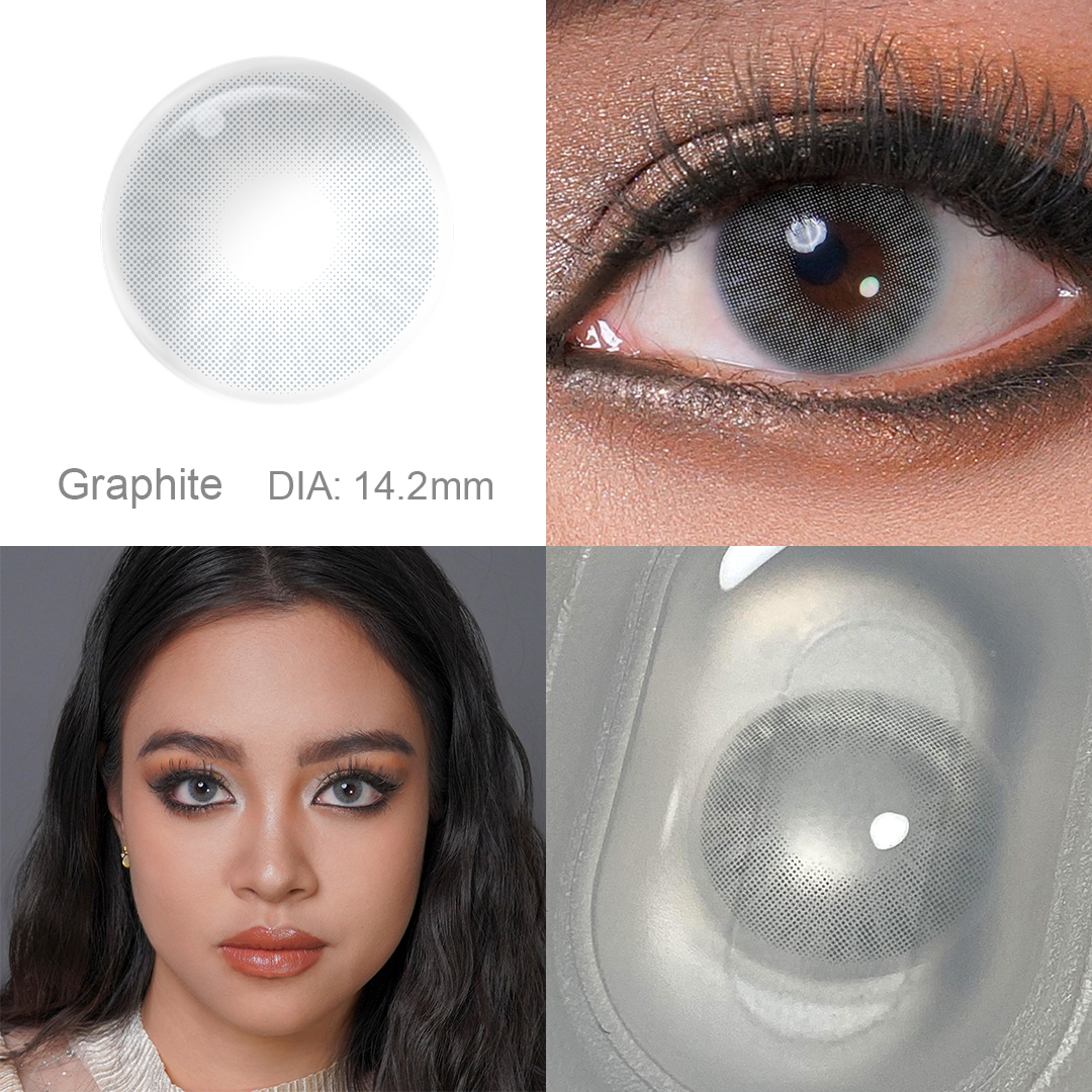 Free Sample Freshgo Hidrocor Eye Contact Lenses Softlens Lens Contact Eye Color Contact Lenses De Contact Emballage Lentille