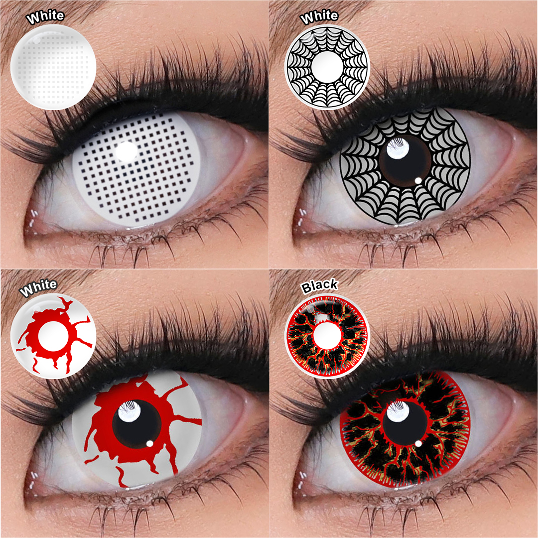 Halloween Lens Design