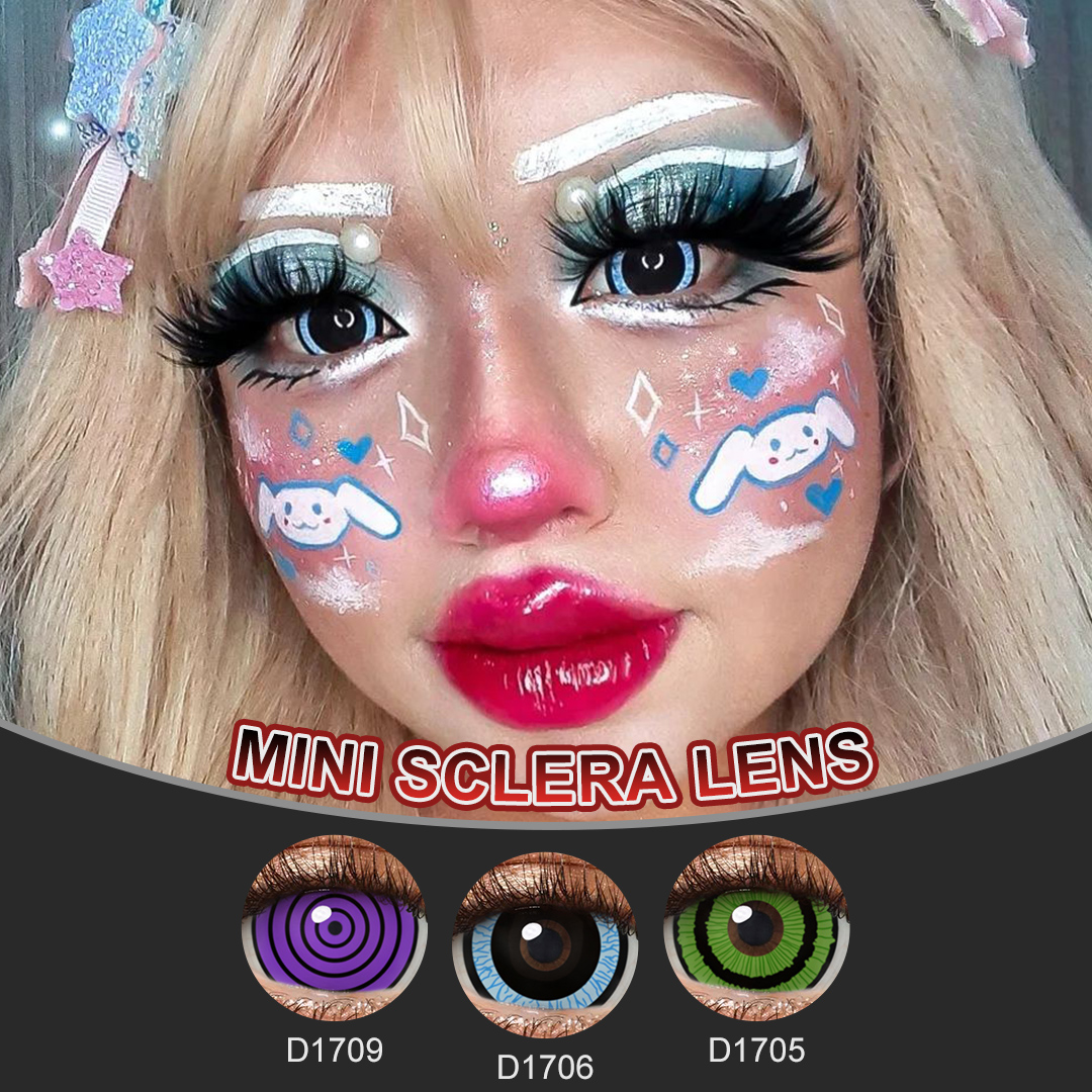 Halloween Lenses 17mm