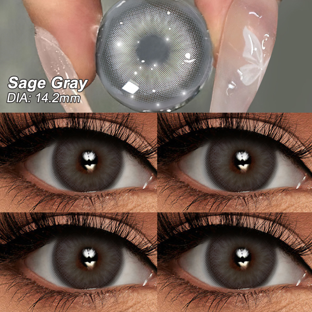 Free Sample Freshgo Iris Eye Lens Contact Natural Contact Lenses Colored Contacts Les Lentilles Pour Les Yeux Lenses De Contact