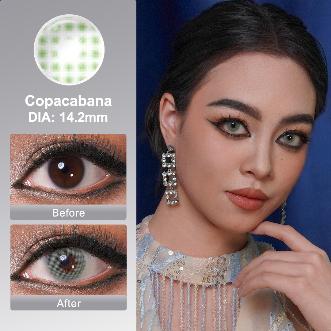 Copacabana Contact Lenses