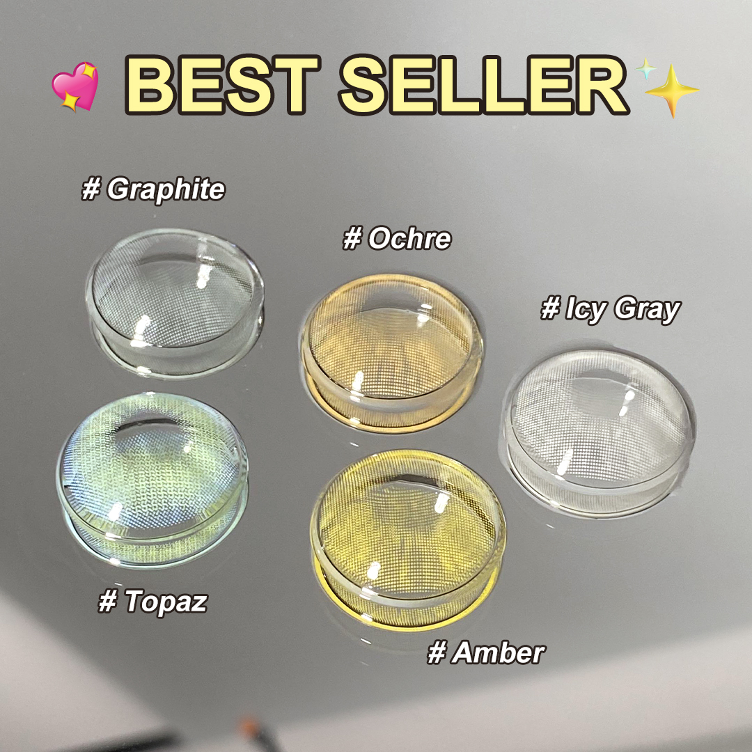 Contact Lens Showcase 2