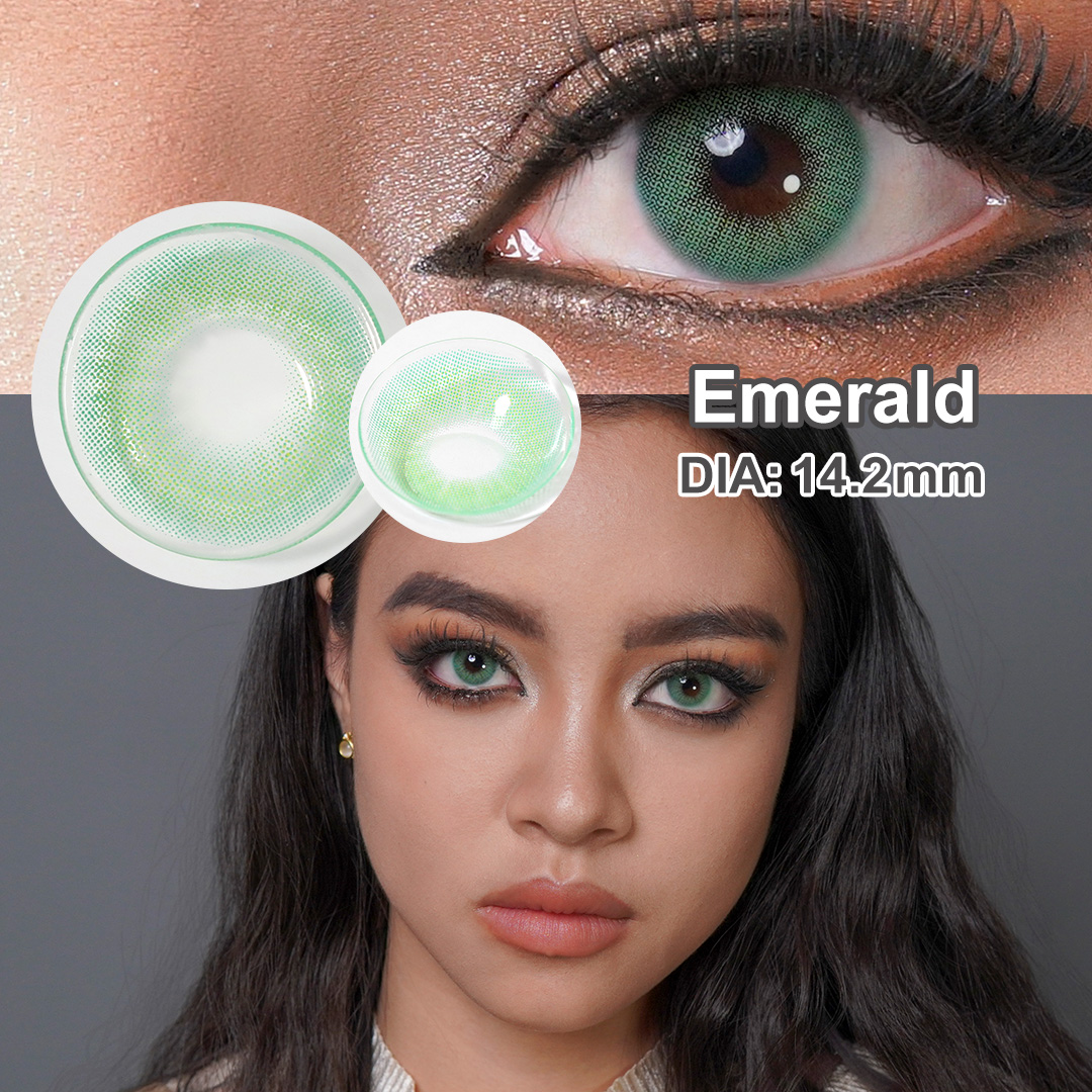 Freshgo Free Sample Color Contact Lens Contact Medical Contact Lenses Eye Lens Les Lentilles Contactos De Colores Lensa Kontak