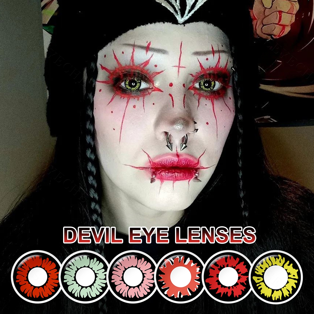 New Arrival Contact Lens 9