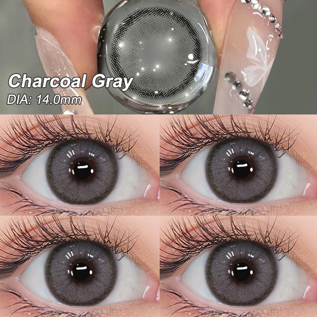 Free Samples Magister Roze Lenses Eye Softlens Contact Eye Color Contact Lens Contactos De Colores Emballage Lentille Lentillas