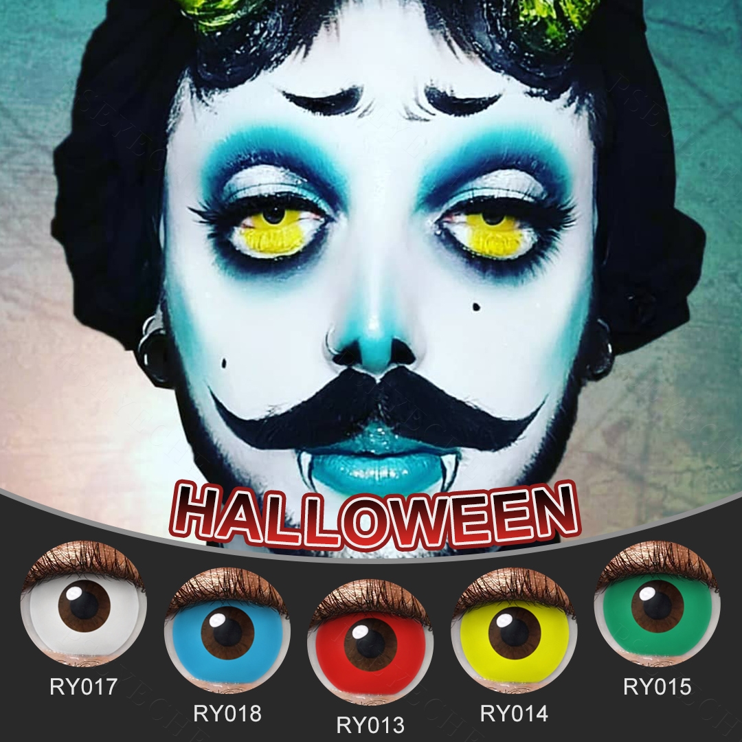 Halloween Lenses 14.00-14.50mm