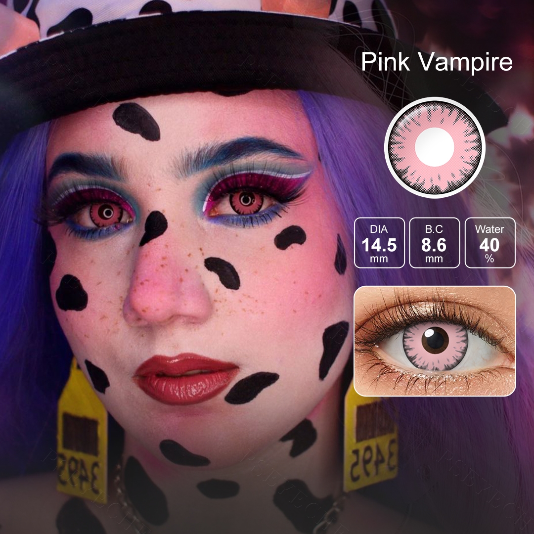 Color Lens Design