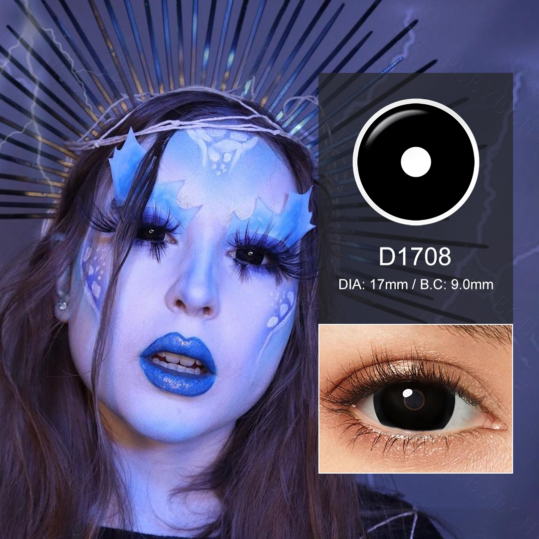 Contact Lens Product Display 2