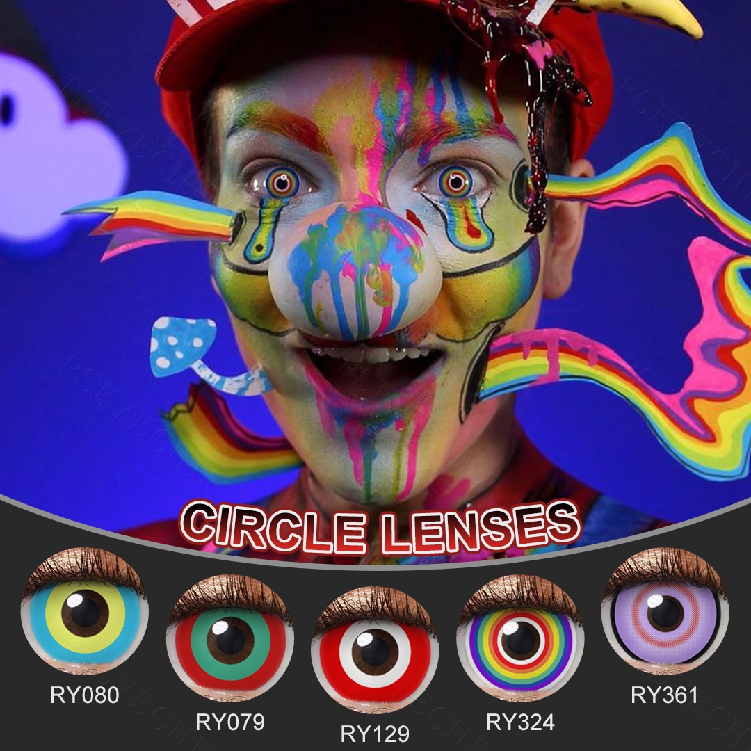 Zombie Eye Style