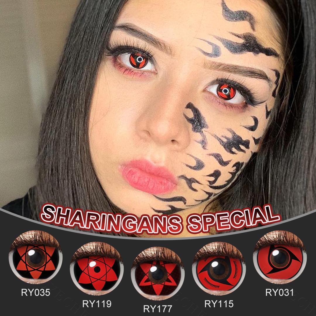 Hot Sale Contact Lenses Style C