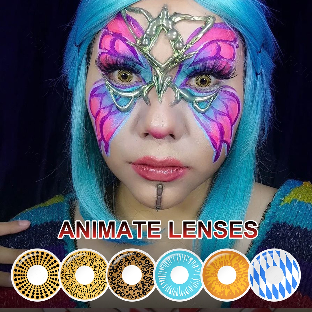 New Arrival Contact Lens 4
