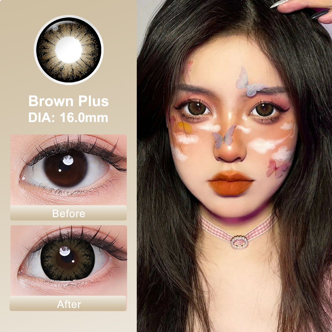 Free Shipping Magister Black Prescription Contact Lenses Eye Contact Lenses  Soft Eye Lens Lens Wholesale Lentes De Contacto