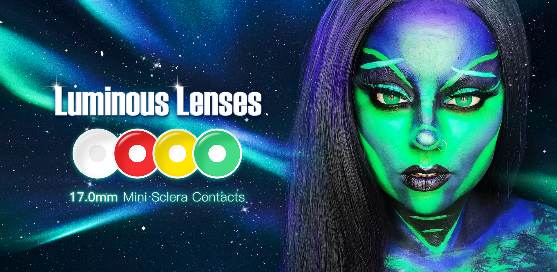 Luminous Lenses