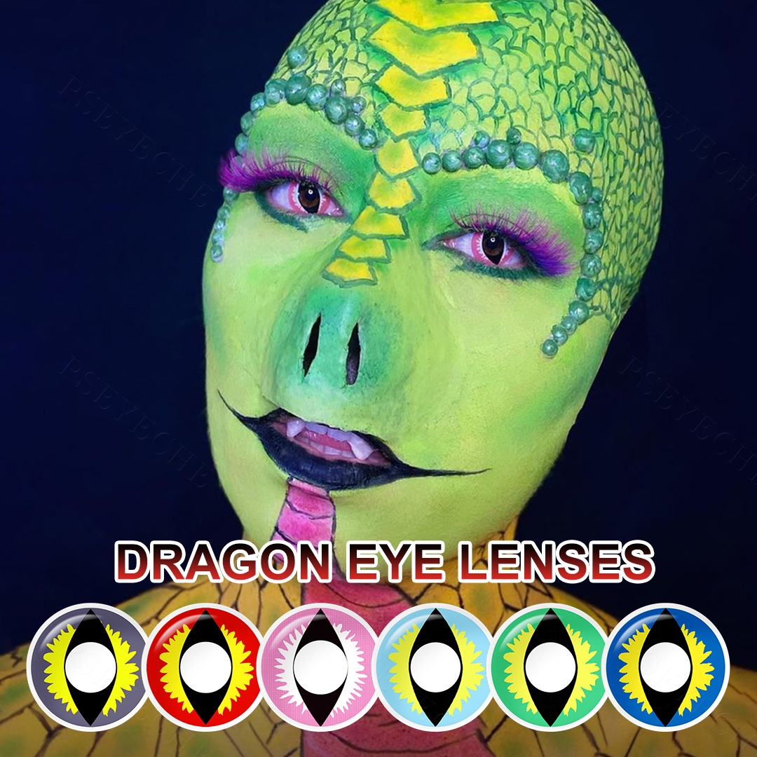 Halloween lens 2