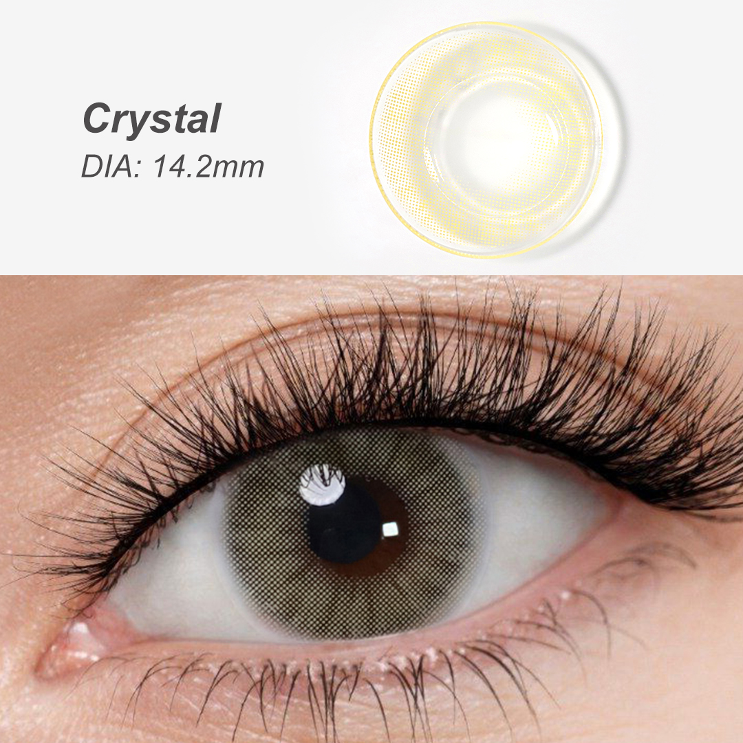 Freshgo Free Sample Color Contact Lens Contact Medical Contact Lenses Eye Lens Les Lentilles Contactos De Colores Lensa Kontak
