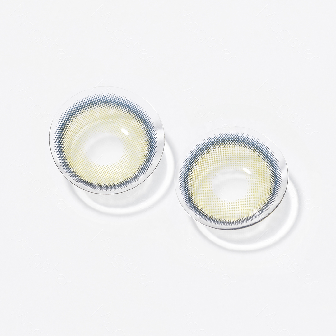 Hot Sale Contacts Eyes Color Lens Cosmetic Magister Circle Prescription Contact Lenses 14mm Estuche Lentes De Contacto