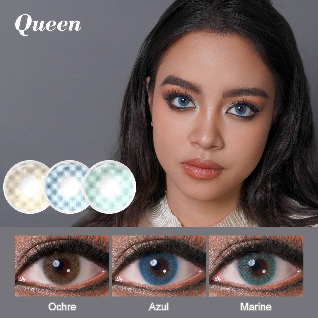 Hot Sales Magister Queen Contacts Lenses Color Lenses Contact Eye Color Lens Contact Lenses Best Quality Lentilles De Lunettes
