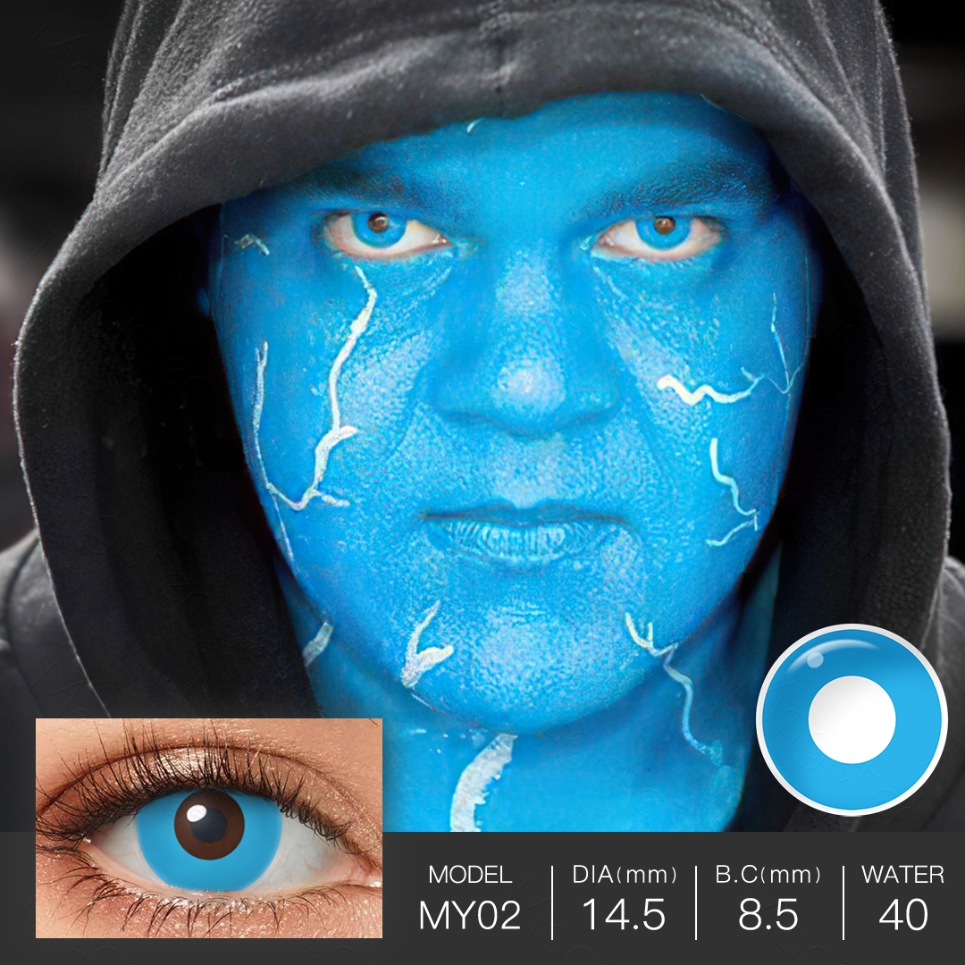 Free Sample Magister MY Cosplay Contact Lenses sharingan Lens Contact Lenses Eye Color Halloween Lentillas Lentille Oculaire
