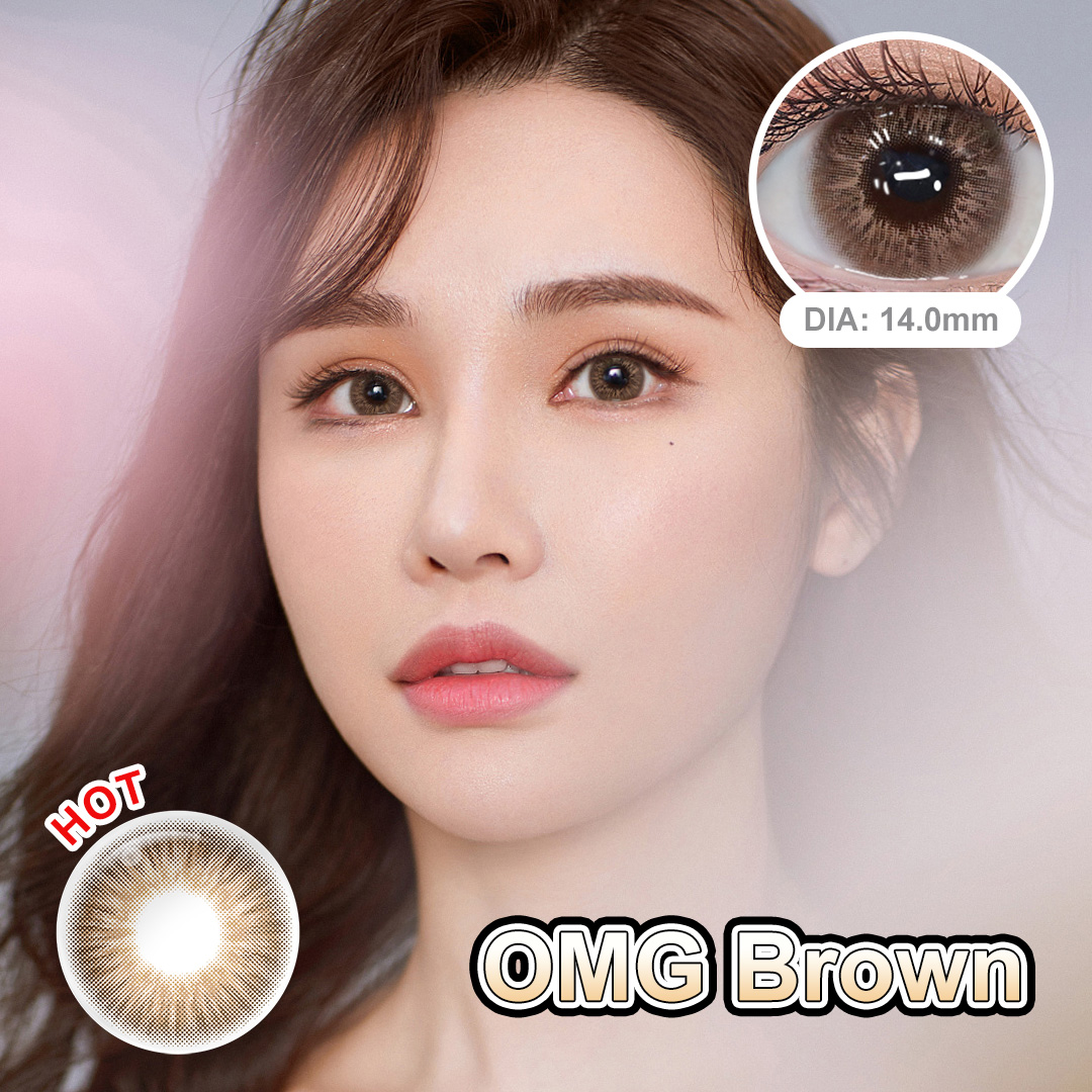 OMG Brown Detail 2