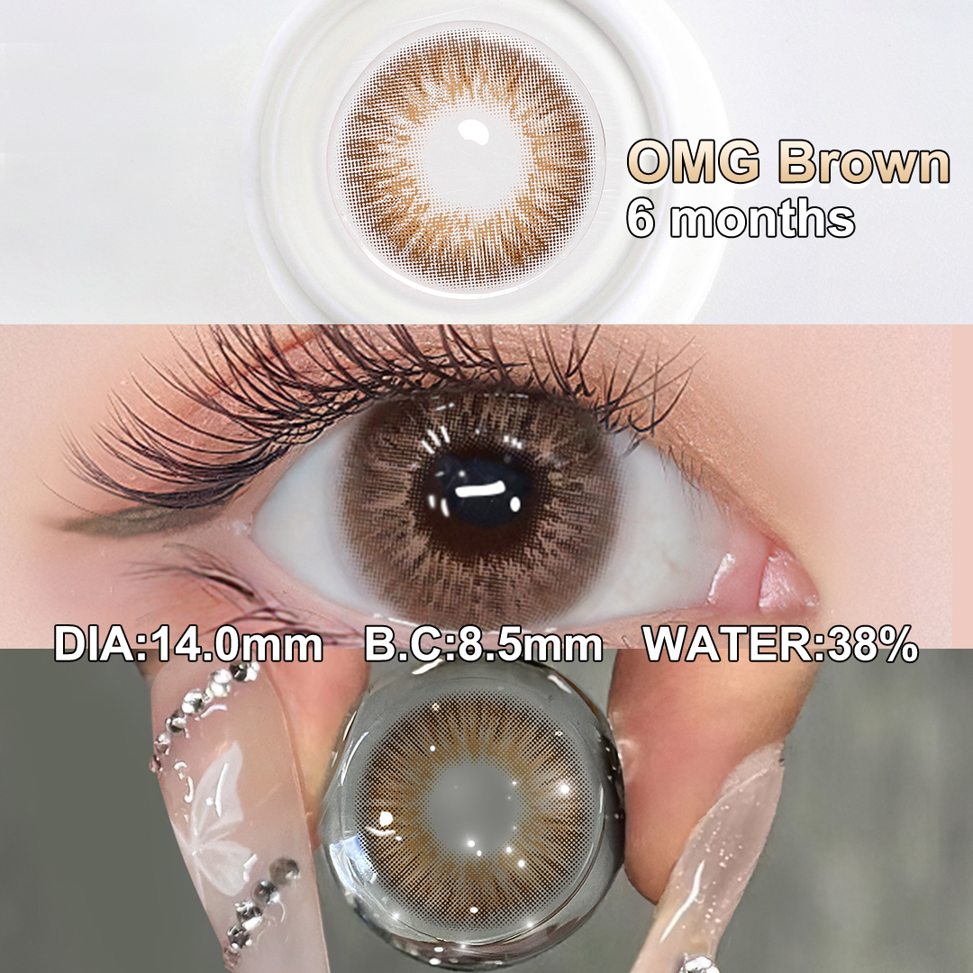 OMG Brown Detail 1