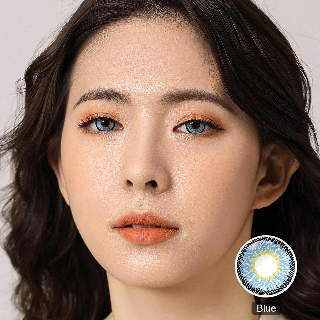 Free Magister NEON sharingan Colored Contact Lenses Cosplay Lenses Contact Cosmetic Colour Lenses Contact Lentille De Couleur