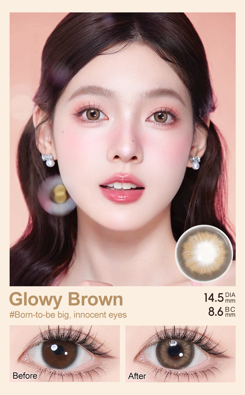 Color Contact Lenses Style 3