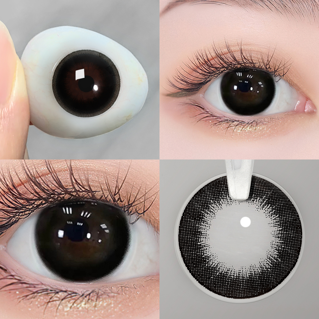 OMG Black Lens