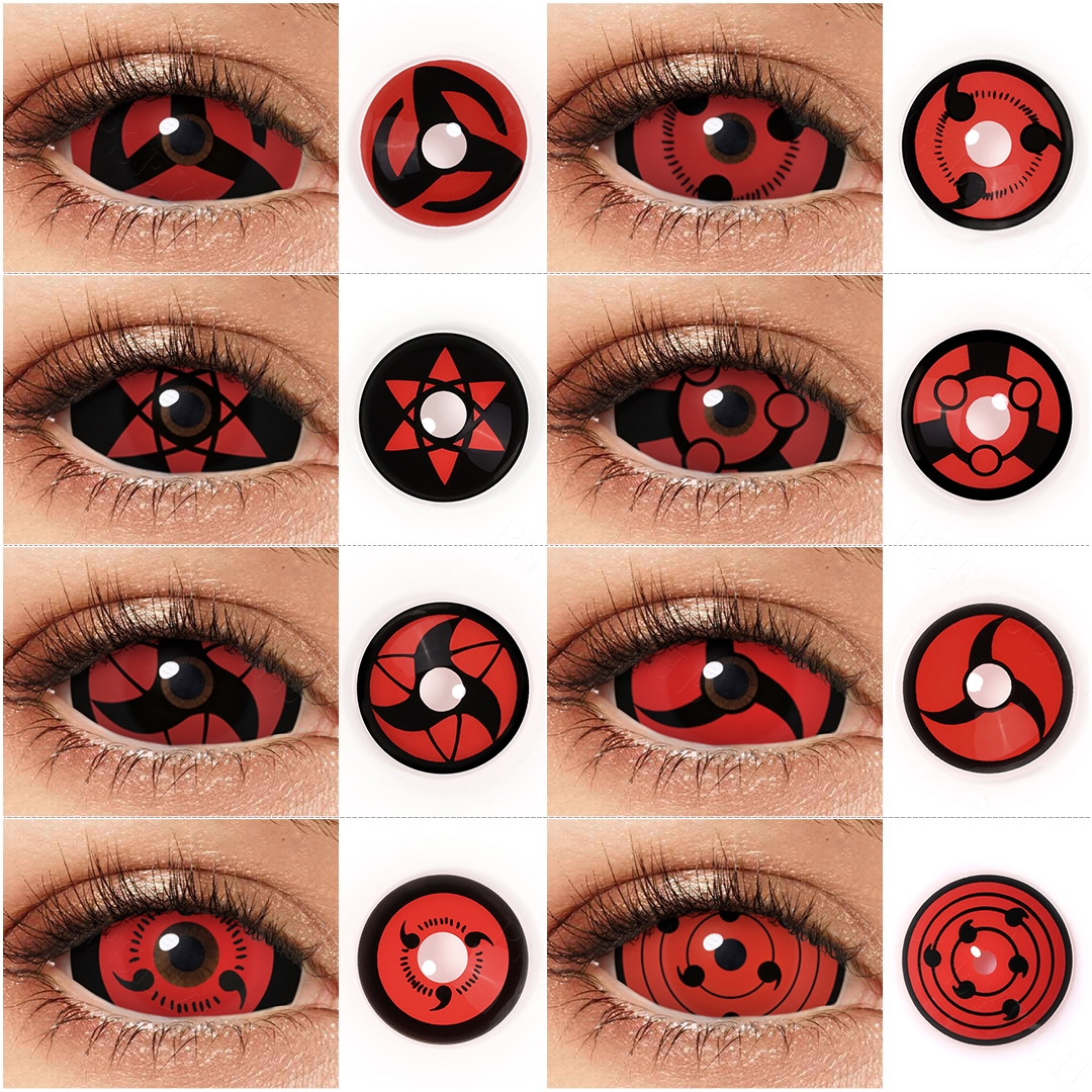 Sclera Lenses Display 2