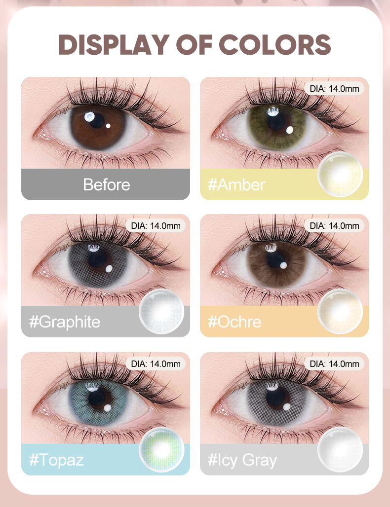 Contact Lens Showcase 4