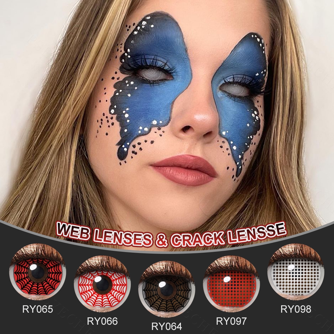 Hot Sale Contact Lenses Style D