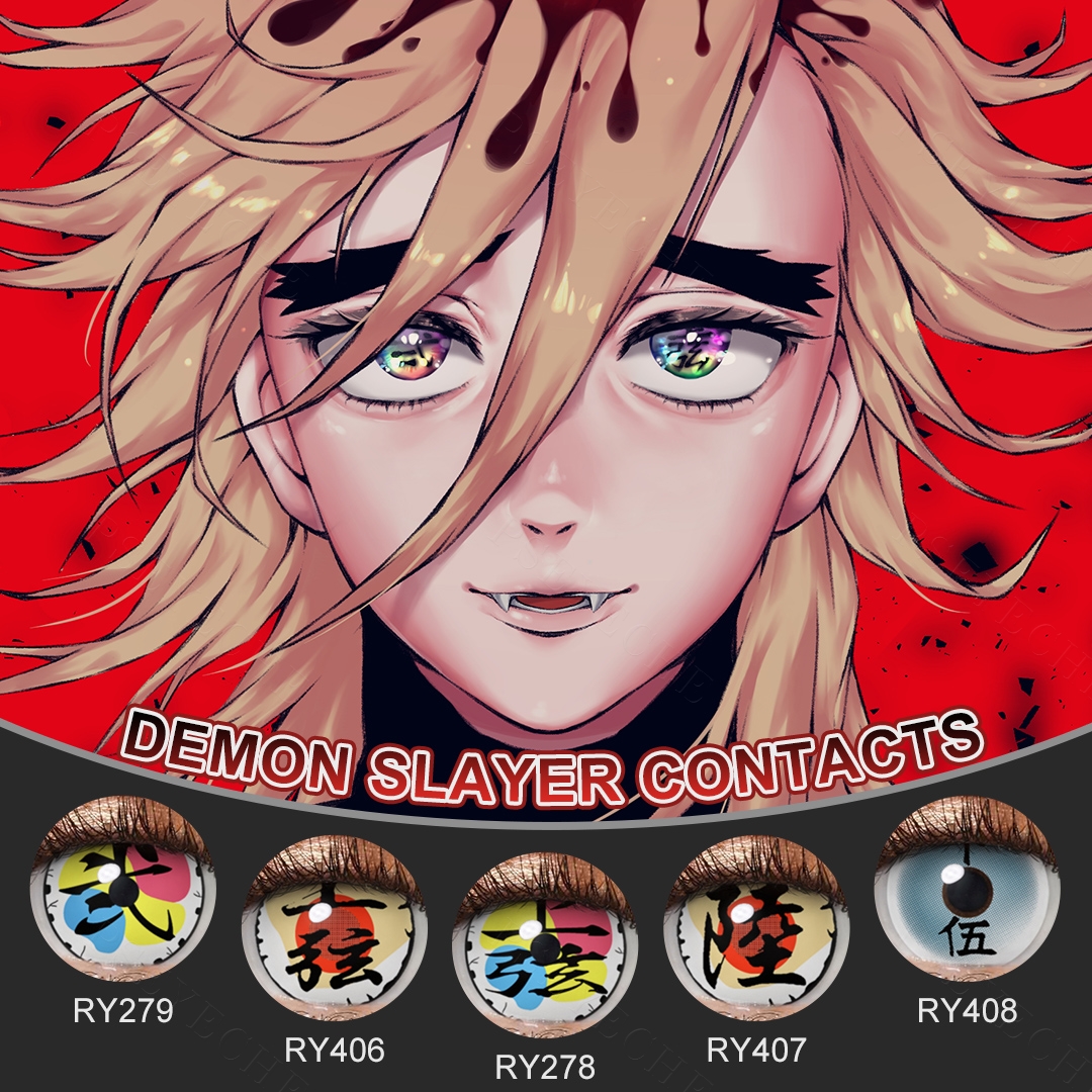 Vampire Eye Design