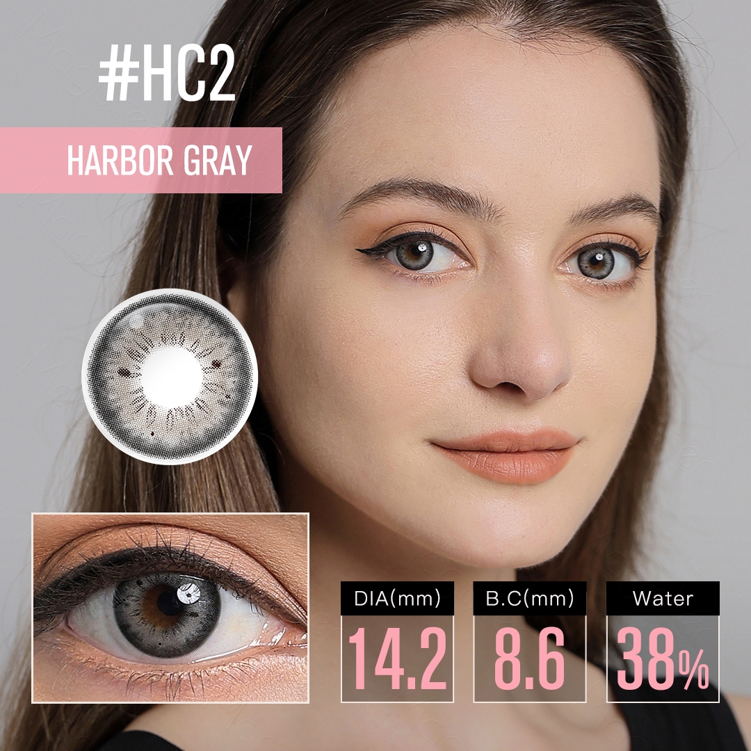Magister Color Contact Lens Model 4