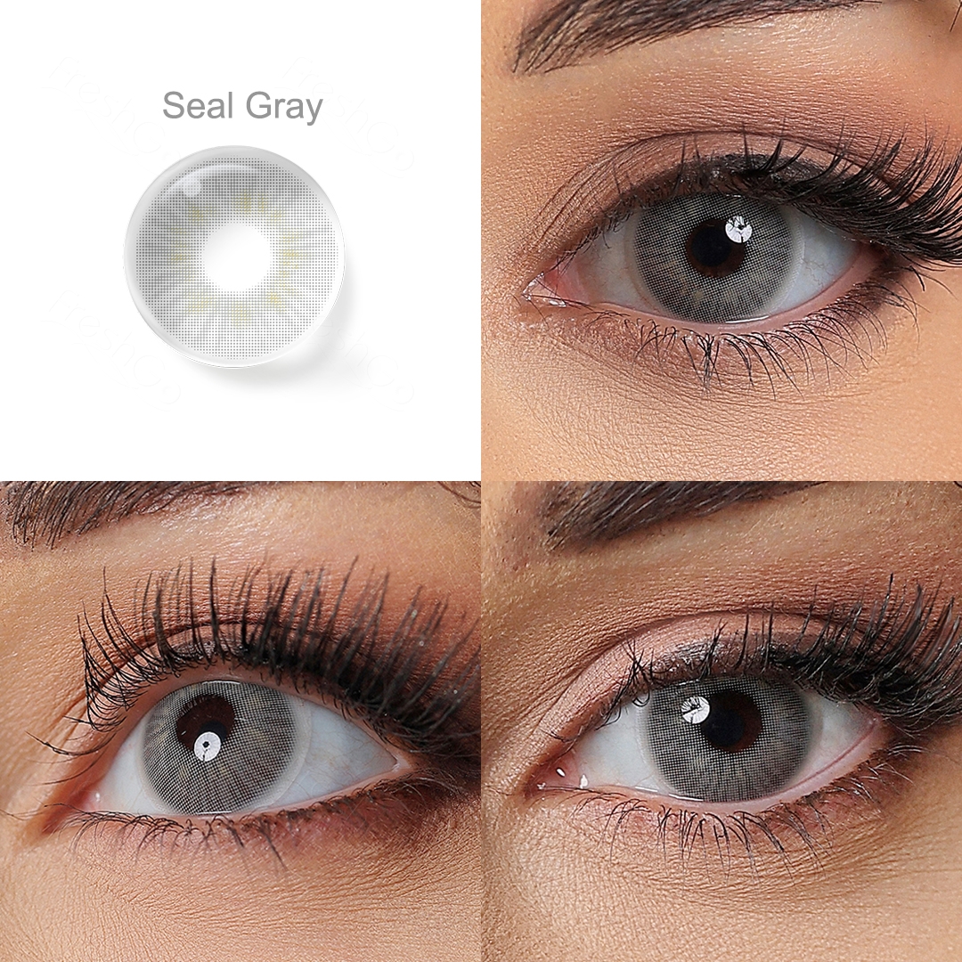 Hot Freshgo Eyes Lenses Color Contact Lens Wholesale Color Lenses Eye Contact Cheap Colored Contact Lenses Lentille De Couleur