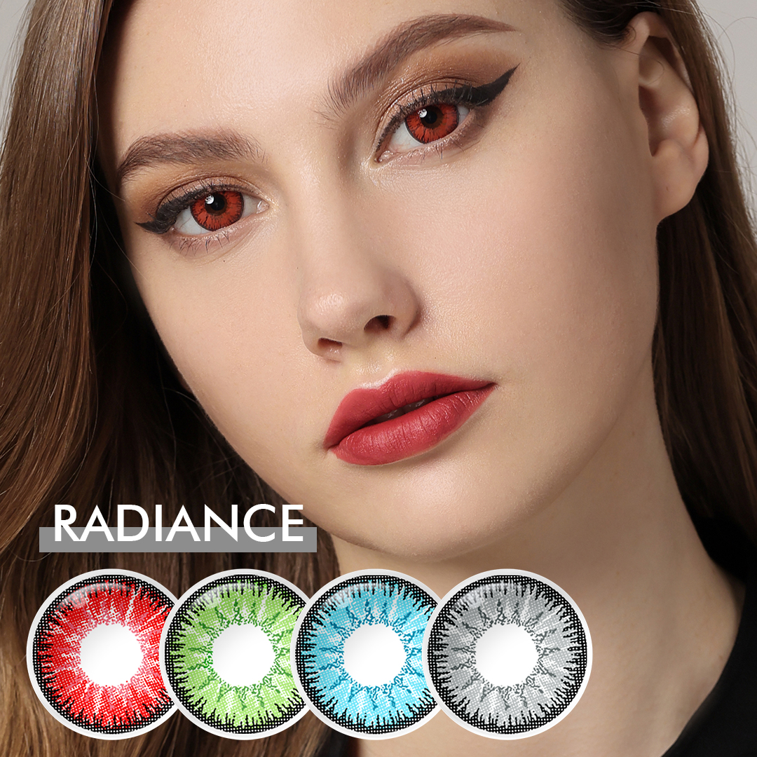 Colorful Lenses