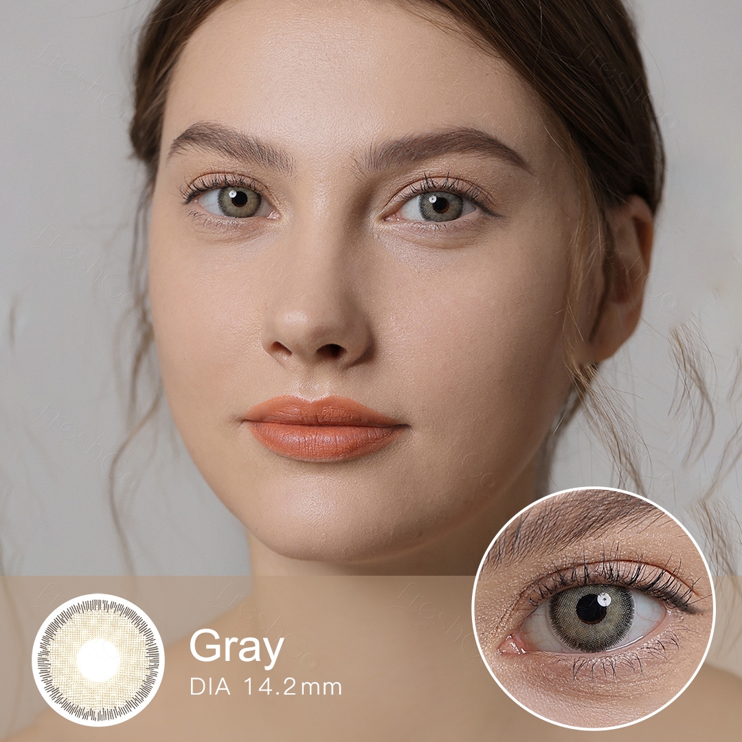 Free Samples Freshgo PREMIUM Colored Eye Contacts Eye Contact Lenses Color Lentille De Couleur Les Lentilles Pour Les Yeux